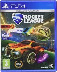PlayStation 4 : Rocket League Collectors Edition (PS4) VideoGames Pre-Owned