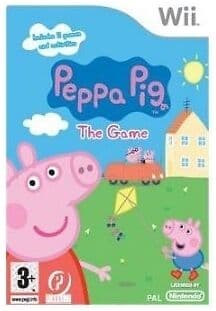 Peppa Pig: Fun and Games (Nintendo DS) VideoGames Pre-Owned