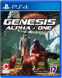 PlayStation 4 : Genesis: Alpha One PS4 (PS4) VideoGames Pre-Owned