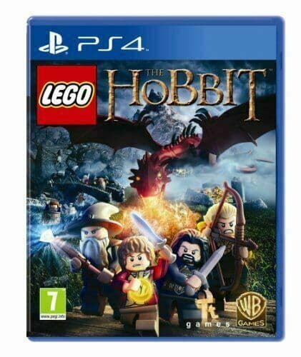 PlayStation 4 : LEGO The Hobbit (PS4) VideoGames Pre-Owned