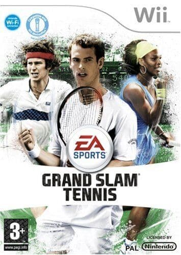 Nintendo Wii : EA Sports Grand Slam Tennis (Wii) VideoGames Pre-Owned
