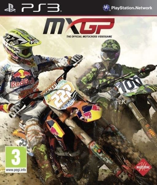 PlayStation 3 : MXGP - The Official Motocross Videogame VideoGames Pre-Owned
