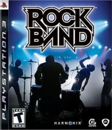 PlayStation 3 : Rock Band / Game VideoGames Pre-Owned