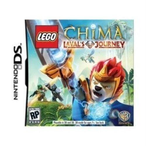Nintendo DS : LEGO Legends of Chima: Lavals Journey (N VideoGames Pre-Owned