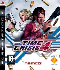 Playstation 3 : Time Crisis 4 (ASIAN VERSION) VideoGames Pre-Owned