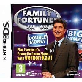 Family Fortunes (Nintendo DS) VideoGames Pre-Owned
