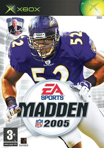 Madden NFL 2005 (Xbox) PEGI 3+ Sport: Football American Pre-Owned