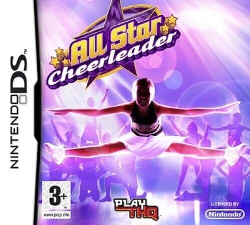 All Star Cheerleader (Nintendo DS) PEGI 3+ Rhythm: Timing Pre-Owned