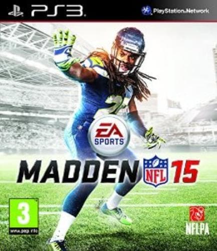 PlayStation 3 : Madden NFL 15 (PS3) VideoGames Pre-Owned