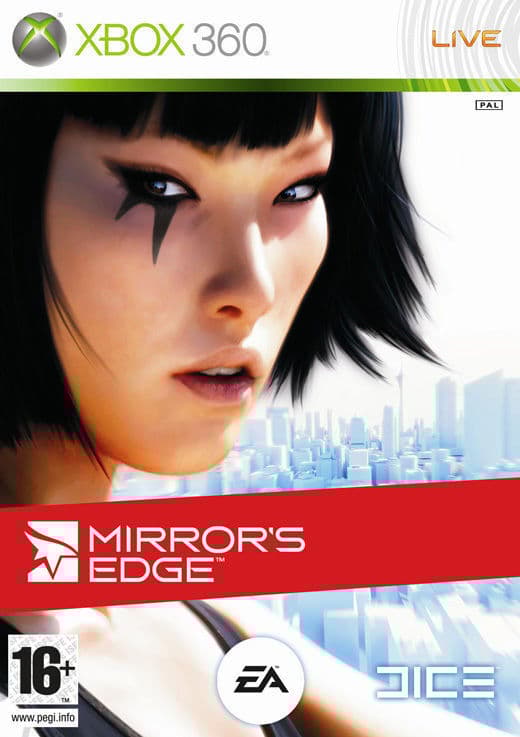 Mirror’s Edge (Xbox 360) PEGI 16+ Adventure Pre-Owned