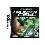 Tom Clancy’s Splinter Cell: Chaos Theory (Nintendo DS) PEGI 12+ Adventure Pre-Owned