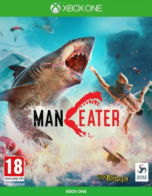 Maneater: Day One Edition (Xbox One) PEGI 18+ Adventure: Role Playing Pre-Owned