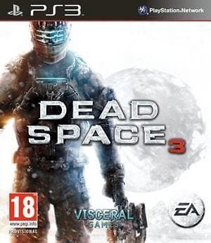 Dead Space 3 (Playstation 3 PS3) PEGI 18+ Adventure: Survival Horror Pre-Owned