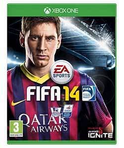 FIFA 14 (Xbox One) PEGI 3+ Sport: Football Soccer Pre-Owned