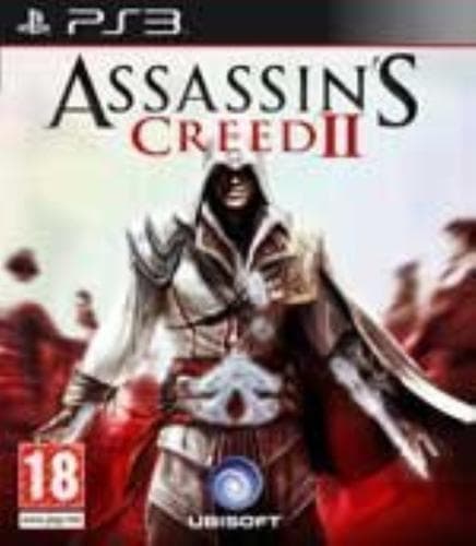 PlayStation 3 : Assassins Creed II (PS3) VideoGames Pre-Owned