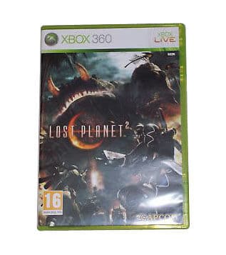 Lost Planet 2 (Xbox 360) PEGI 16+ Shoot ‘Em Up Pre-Owned