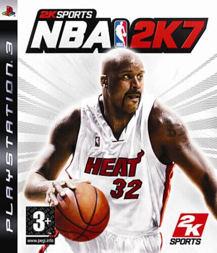 NBA 2K7 (Playstation 3 PS3) PEGI 3+ Sport: Basketball Pre-Owned