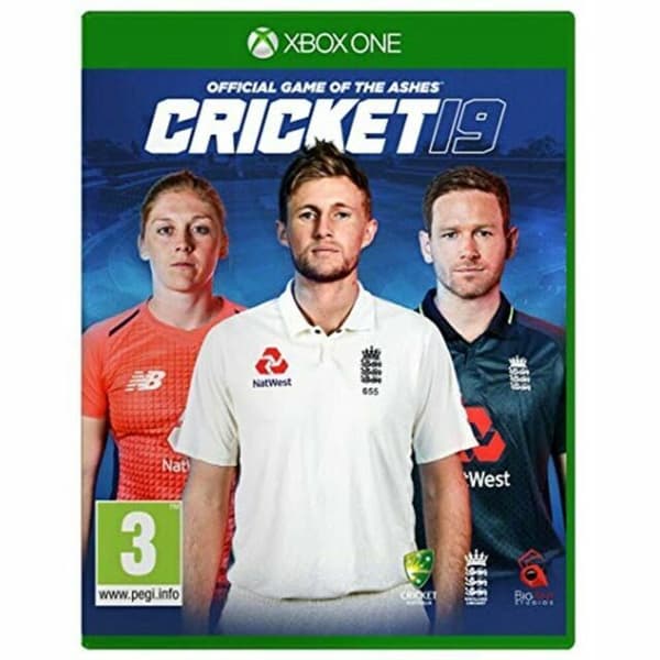 Xbox One : Cricket 19 - The Official Game of the As VideoGames Pre-Owned