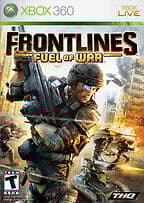 Frontlines: Fuel of War (Xbox 360) PEGI 16+ Strategy: Combat Pre-Owned