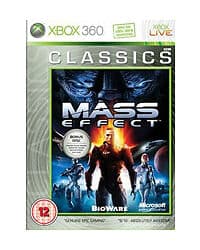 Mass Effect (Xbox 360) Shoot ‘Em Up Pre-Owned
