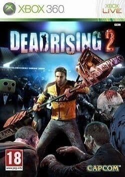Dead Rising 2 (Xbox 360) PEGI 18+ Adventure: Survival Horror Pre-Owned