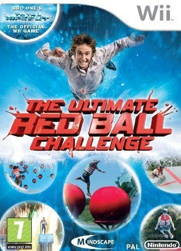 Nintendo Wii : The Ultimate Red Ball Challenge - BBCs T VideoGames Pre-Owned