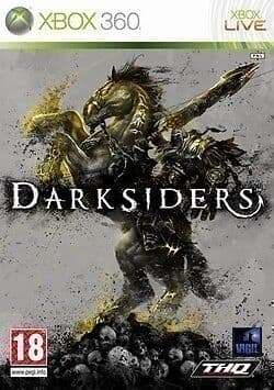 Darksiders (Xbox 360) PEGI 18+ Beat ‘Em Up: Hack and Slash Pre-Owned
