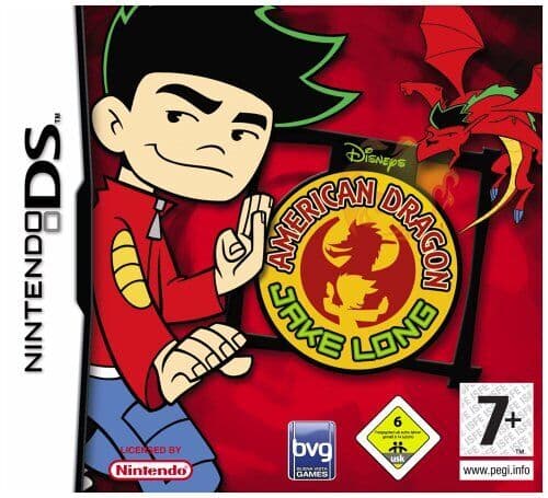 Nintendo DS : American Dragon - Disney on the Go (Nint VideoGames Pre-Owned