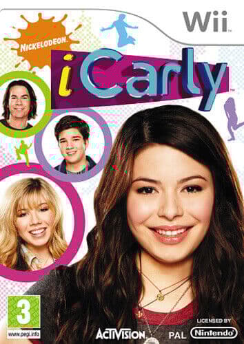 iCarly (Nintendo Wii) PEGI 3+ Adventure Pre-Owned