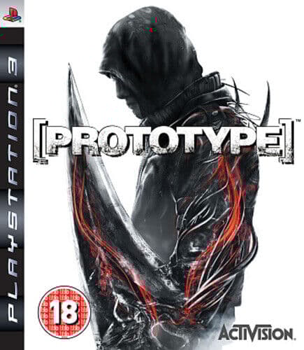 [PROTOTYPE] (Playstation 3 PS3) Adventure Pre-Owned