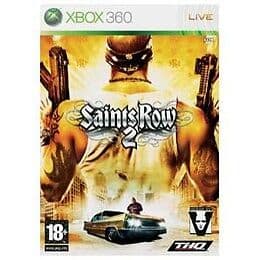 Saints Row 2 (Xbox 360) Adventure: Free Roaming Pre-Owned
