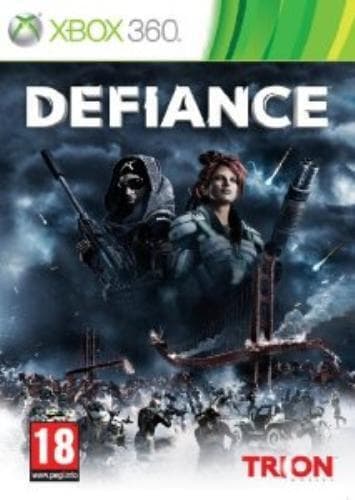 Defiance (Xbox 360) VideoGames Pre-Owned