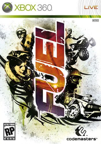 FUEL (Xbox 360) PEGI 7+ Racing Pre-Owned