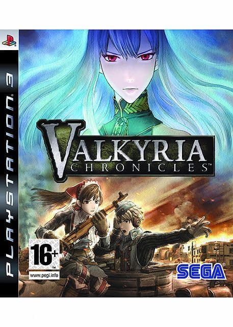 PlayStation 3 : Valkyria Chronicles (PS3) VideoGames Pre-Owned