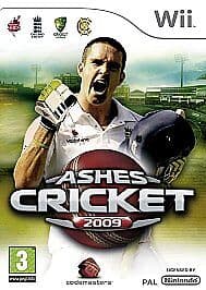 Ashes Cricket 2009 (Nintendo Wii) PEGI 3+ Sport: Cricket Pre-Owned