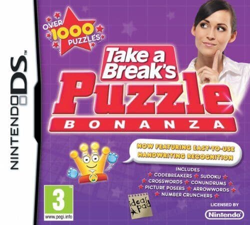 Take A Break 2 (Nintendo DS) VideoGames Pre-Owned