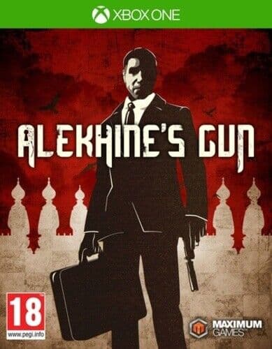 Alekhine’s Gun (Xbox One) PEGI 18+ Strategy: Stealth Pre-Owned