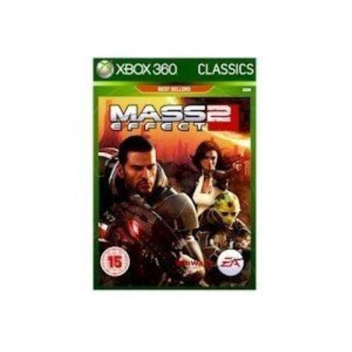 Mass Effect 2 Game (Classics) (Xbox 360) VideoGames Pre-Owned