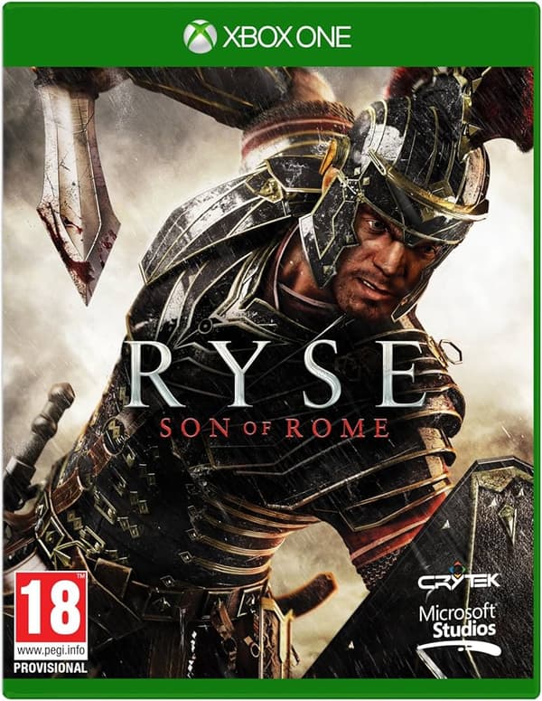 Ryse: Son of Rome (Xbox One) PEGI 18+ Strategy: Combat Pre-Owned