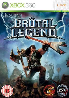 Brutal Legend (Xbox 360) PEGI 18+ Adventure Pre-Owned