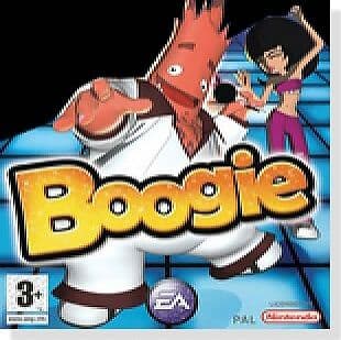 Boogie (Nintendo DS) PEGI 3+ Rhythm: Timing Pre-Owned
