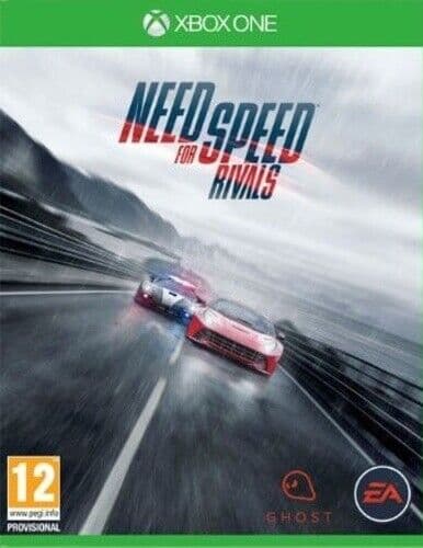 Need For Speed: Rivals (Xbox One) PEGI 7+ Racing Pre-Owned