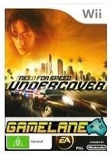 Nintendo Wii : Need For Speed: Undercover (Wii) VideoGames Pre-Owned
