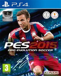 PlayStation 4 : PES 2015 Day 1 Edition (PS4) VideoGames Pre-Owned