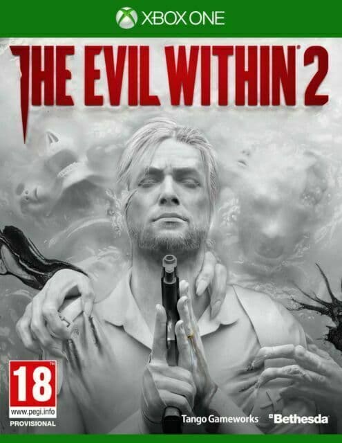 The Evil Within 2 (Xbox One) PEGI 18+ Adventure: Survival Horror Pre-Owned