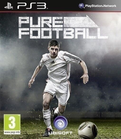 PlayStation 3 : Pure Football (PS3) VideoGames Pre-Owned