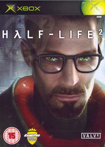 Half-Life 2 (Xbox) Adventure Pre-Owned
