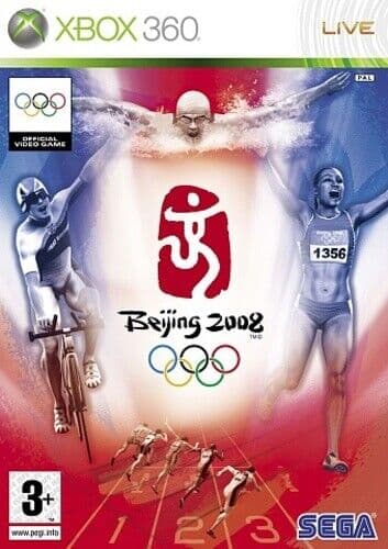 Beijing 2008 (Xbox 360) PEGI 3+ Sport Pre-Owned