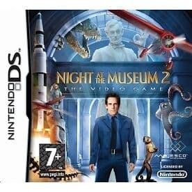 Night at the Museum 2: The Video Game (Nintendo DS) PEGI 7+ Platform Pre-Owned