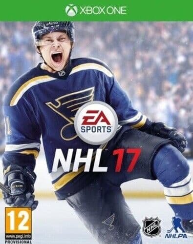 NHL 17 (Xbox One) PEGI 12+ Sport: Ice Hockey Pre-Owned